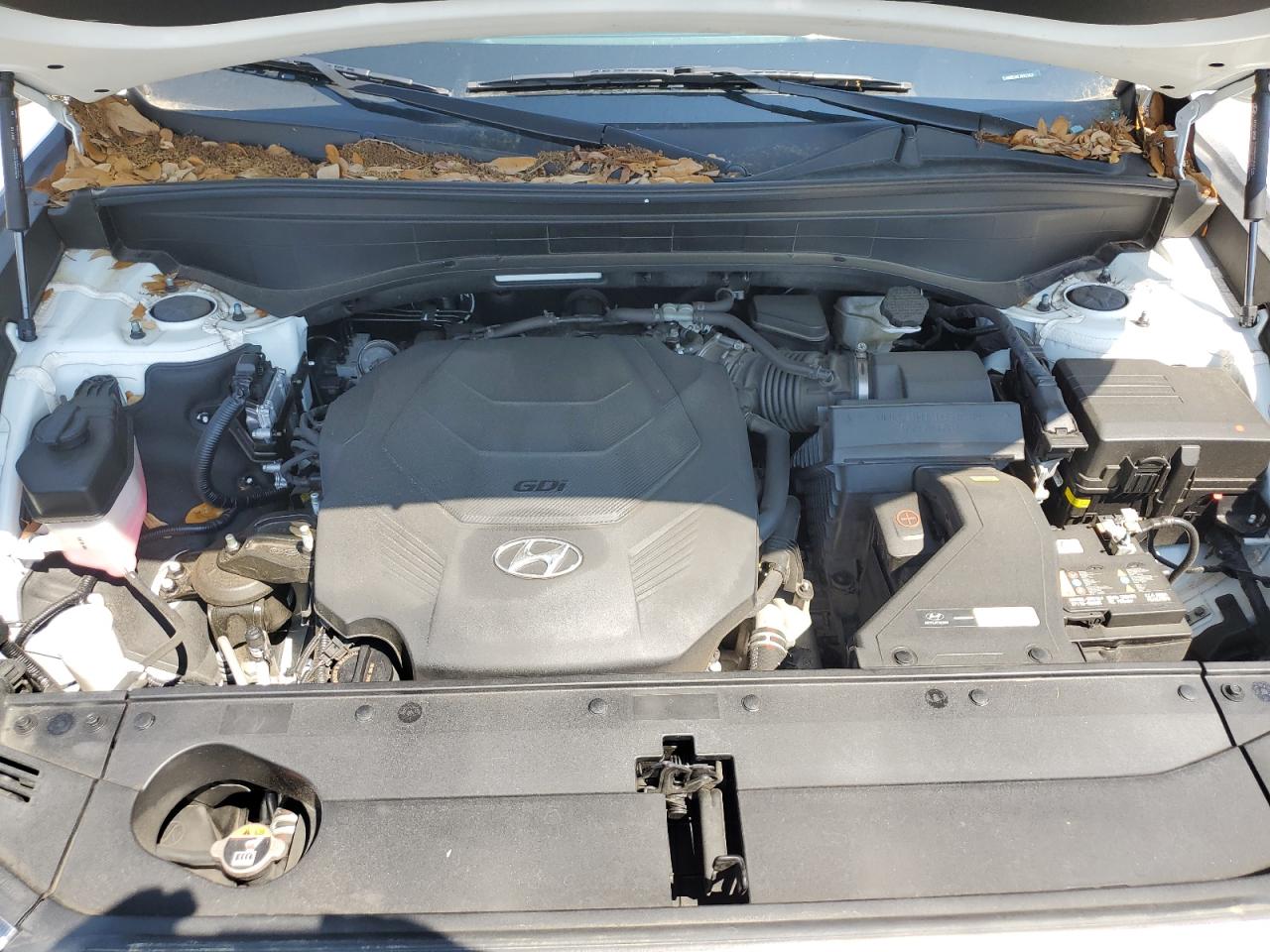 2022 HYUNDAI PALISADE SE VIN:KM8R14HE7NU423424