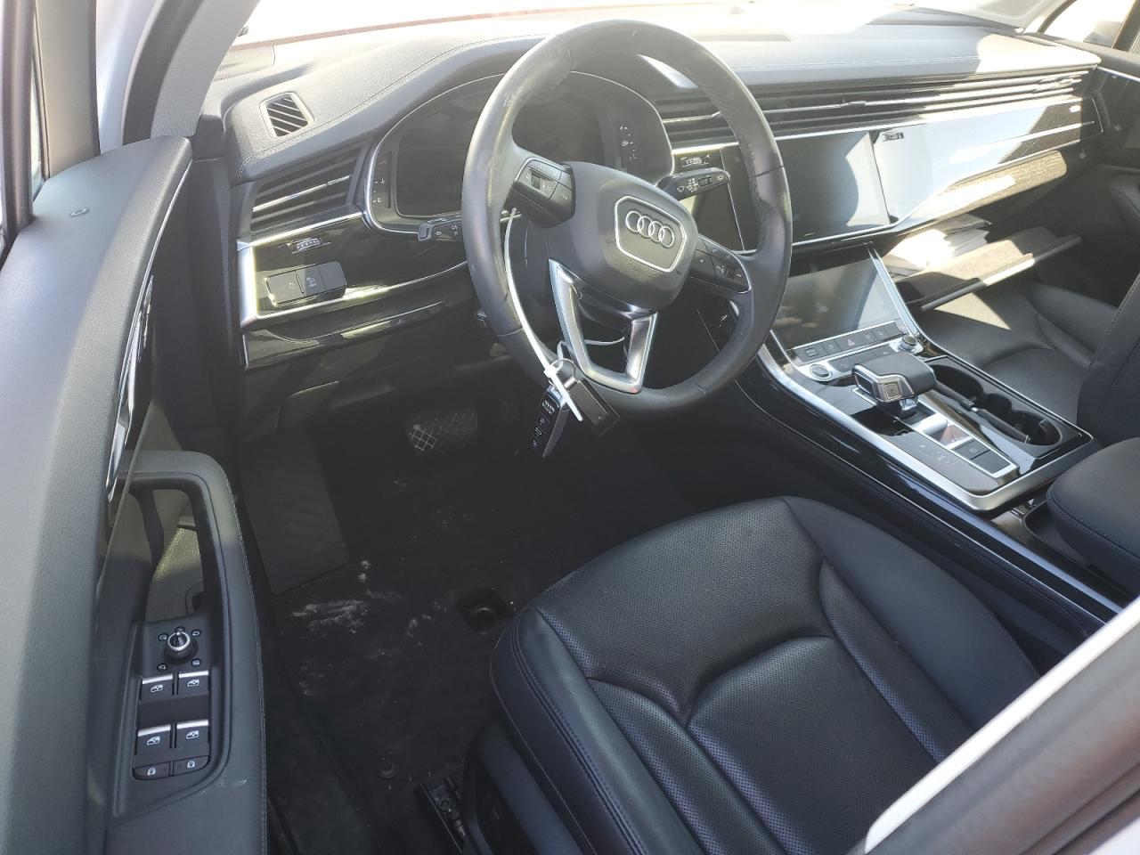 2023 AUDI Q7 PREMIUM PLUS VIN:WA1LXBF75PD000615