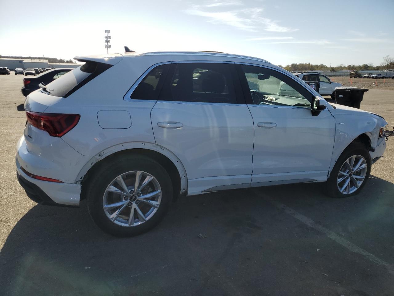 2023 AUDI Q3 PREMIUM S LINE 45 VIN:WA1DECF3XP1130372