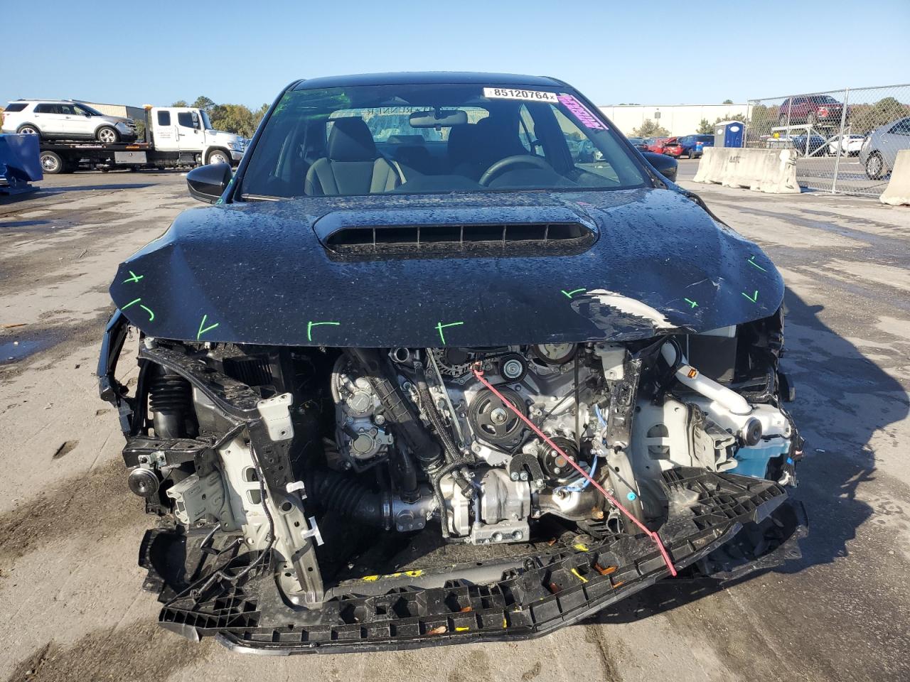 2024 SUBARU WRX  VIN:JF1VBAB64R9803710