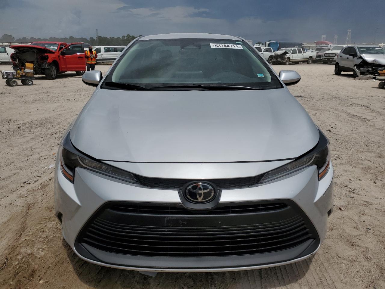 2024 TOYOTA COROLLA LE VIN:5YFB4MDE6RP189539