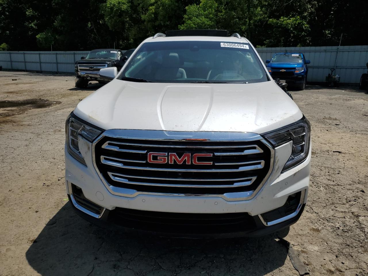 2024 GMC TERRAIN SLT VIN:3GKALPEG9RL252215