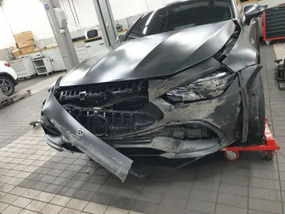 2020 Mercedes-Benz AMG GT 43 W1K7X5KB4LA032301 VIN:W1K7X5KB4LA032301