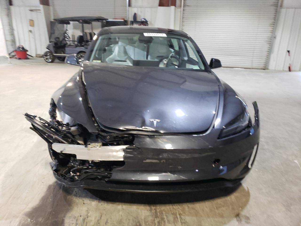 2024 TESLA MODEL 3  VIN:5YJ3E1ET7RF833624