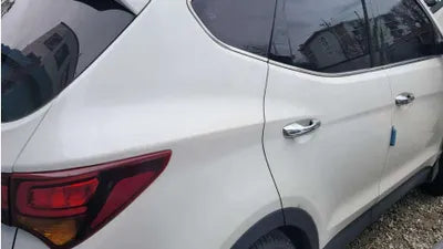 2016 Hyundai Santa FE VIN: