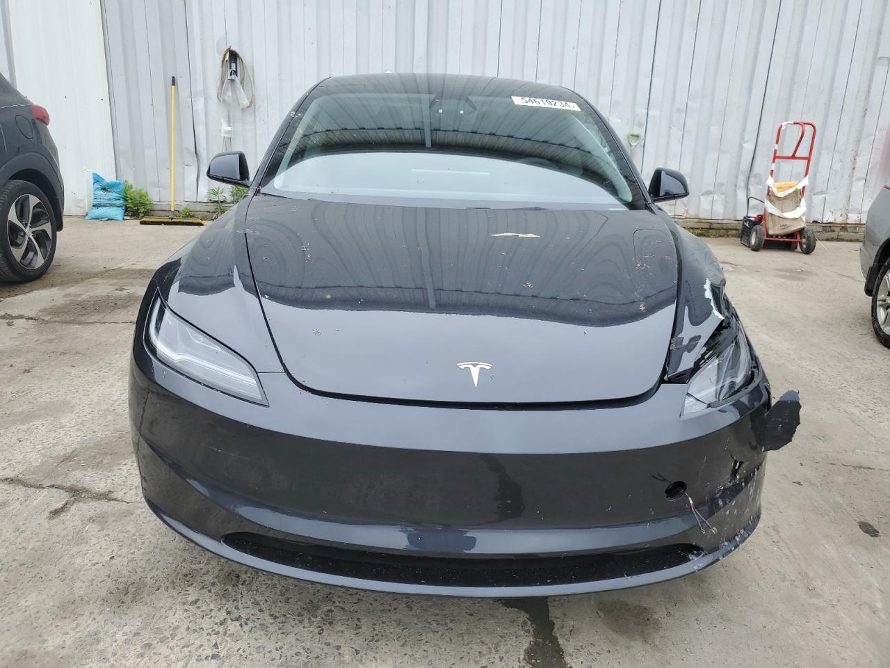 2024 TESLA MODEL 3  VIN:5YJ3E1EB2RF729422