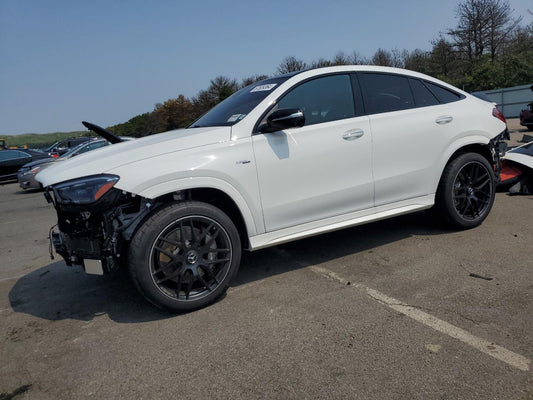 2024 MERCEDES-BENZ GLE COUPE AMG 53 4MATIC VIN:4JGFD6BB1RB254975