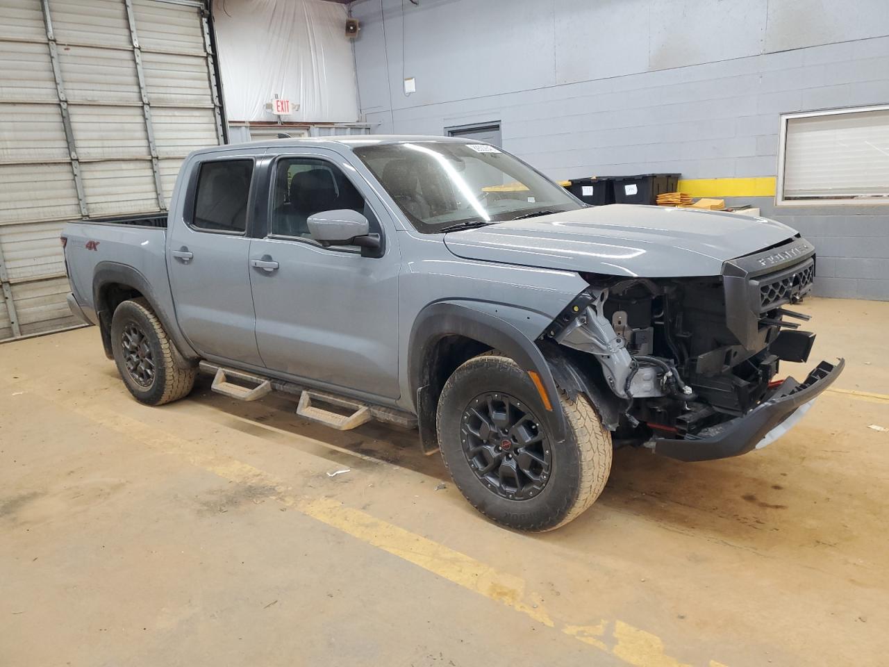2022 NISSAN FRONTIER S VIN:1N6ED1EK9NN693233