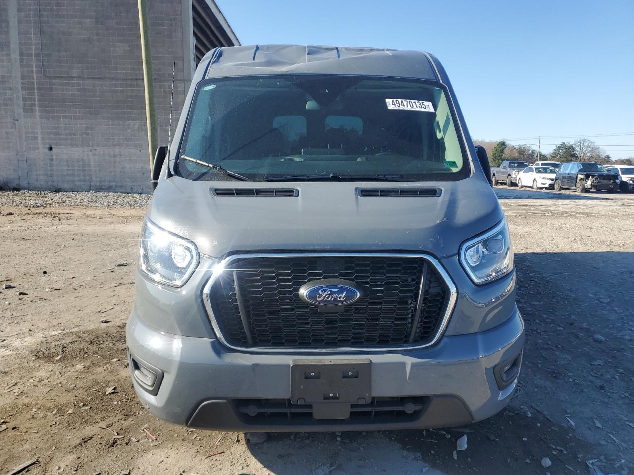 2023 FORD TRANSIT T-350 VIN:1FBAX2CG9PKB90629