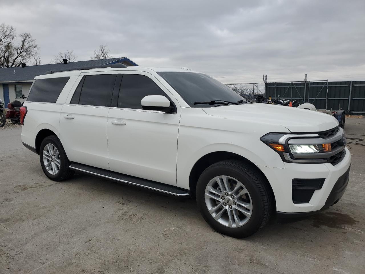 2022 FORD EXPEDITION MAX XLT VIN:1FMJK1JT2NEA45380