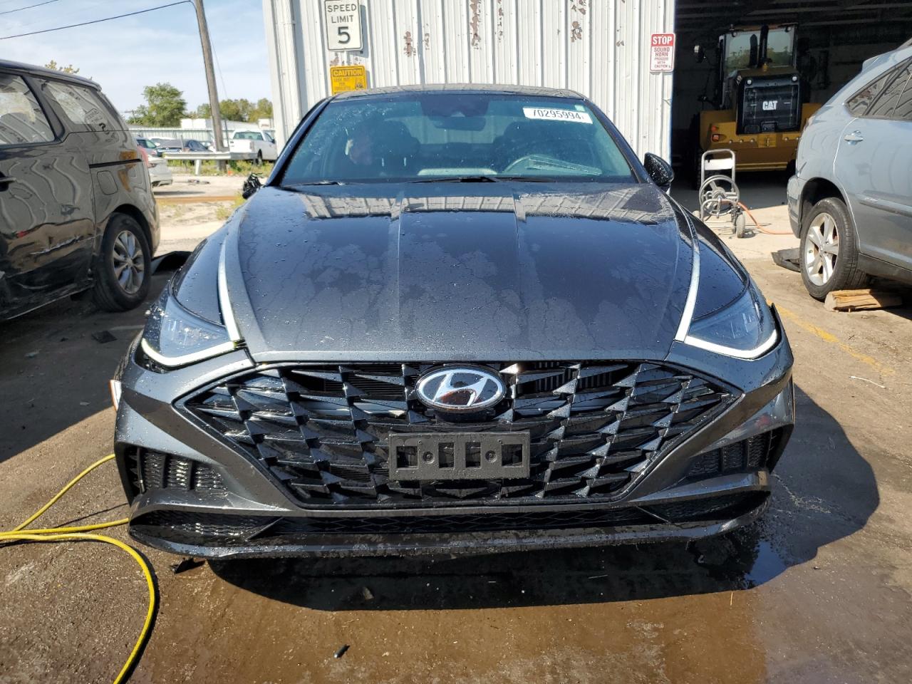 2023 HYUNDAI SONATA SEL PLUS VIN:KMHL44J21PA280620