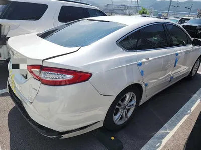 2017 Ford Mondeo WF0DXXWPCHGE22303 VIN:WF0DXXWPCHGE22303