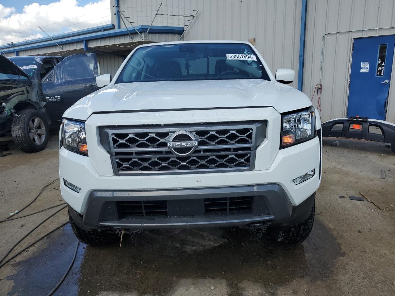 2024 NISSAN FRONTIER S VIN:1N6ED1EK3RN611695