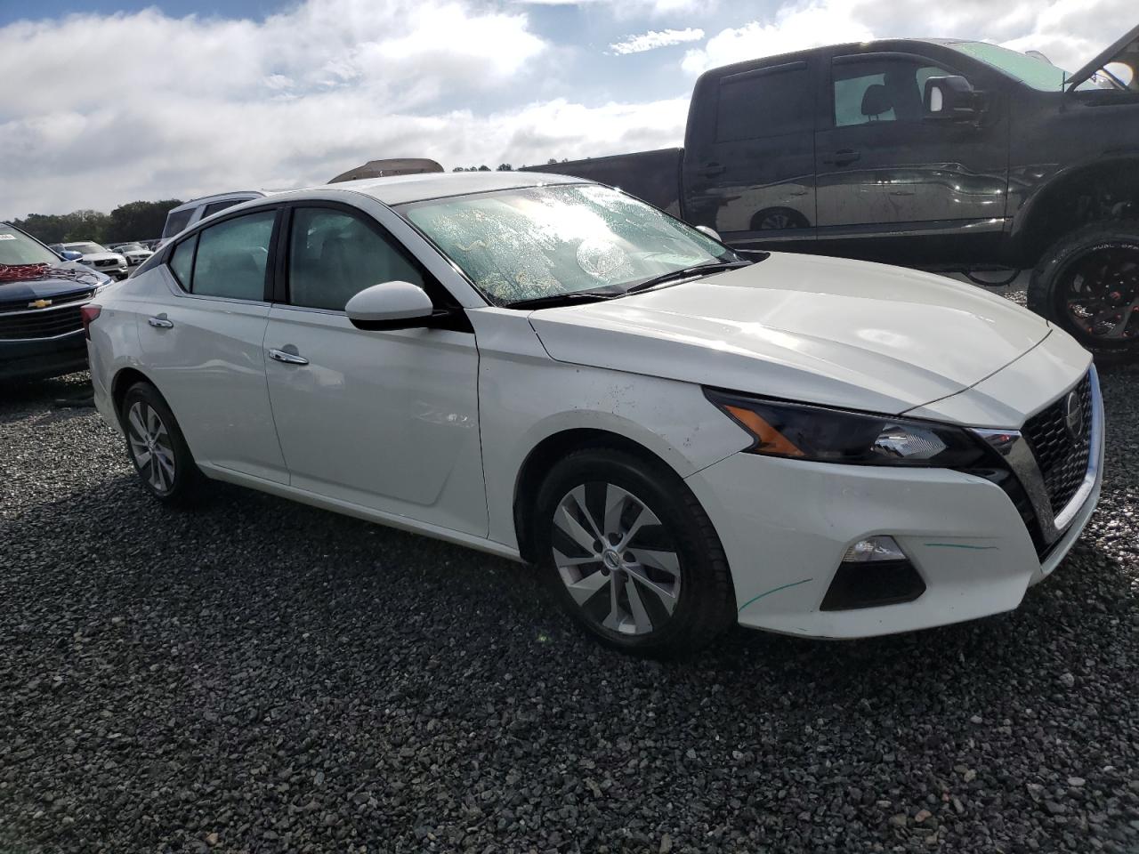 2022 NISSAN ALTIMA S VIN:1N4BL4BV7NN334106