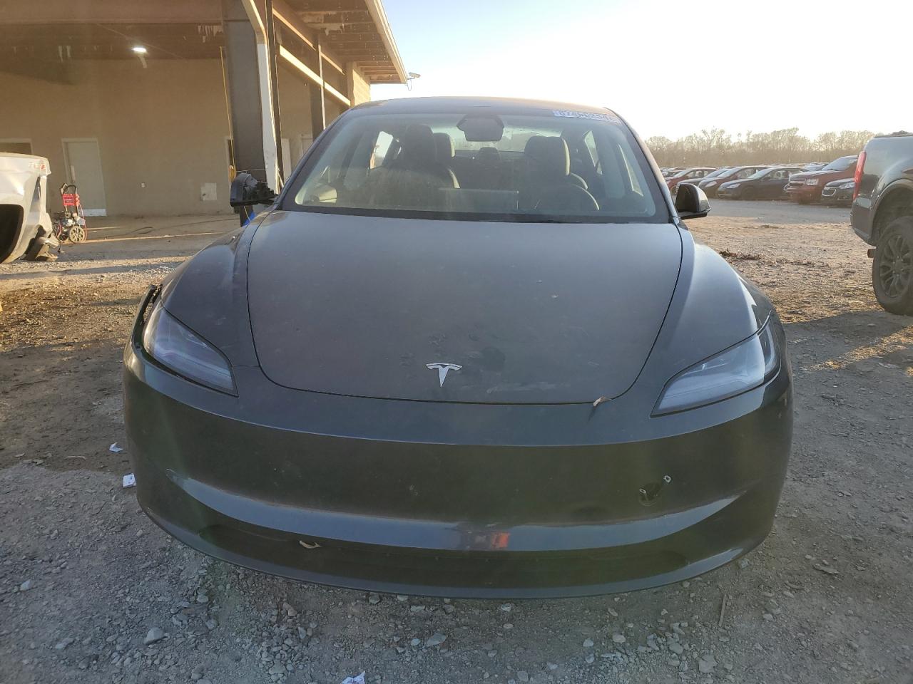 2024 TESLA MODEL 3  VIN:5YJ3E1EA1RF846593