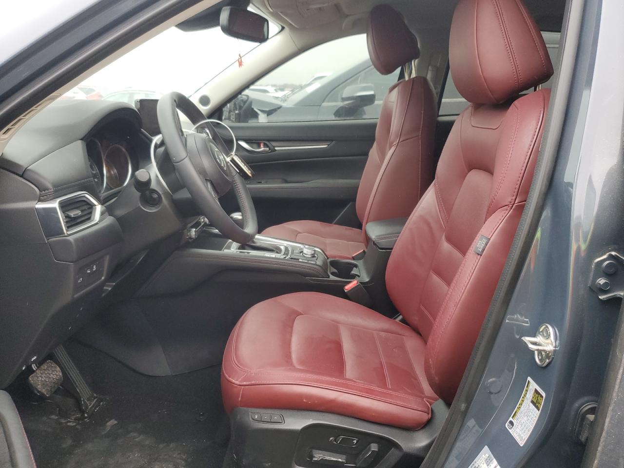 2023 MAZDA CX-5 PREFERRED VIN:JM3KFBCM4P0277706