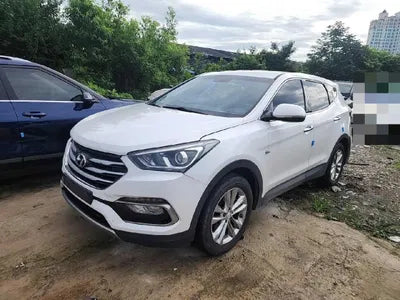 2016 Hyundai Santa FE VIN: