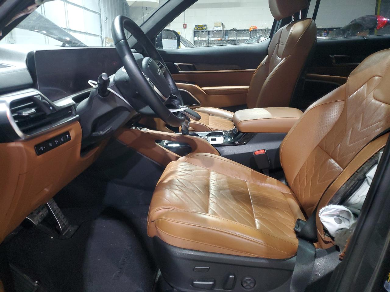 2023 KIA TELLURIDE SX VIN:5XYP5DGC2PG373567