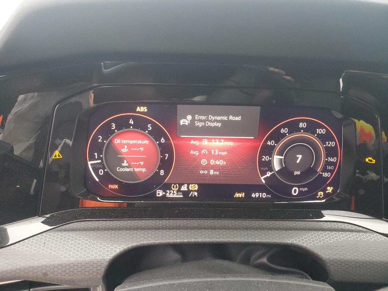 2024 VOLKSWAGEN GTI SE VIN:WVW2A7CDXRW224562