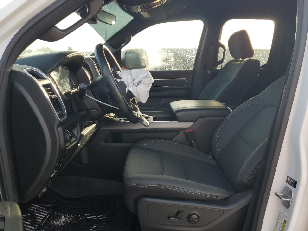 2022 RAM 1500 BIG HORN/LONE STAR VIN:1C6RREBT3NN202043