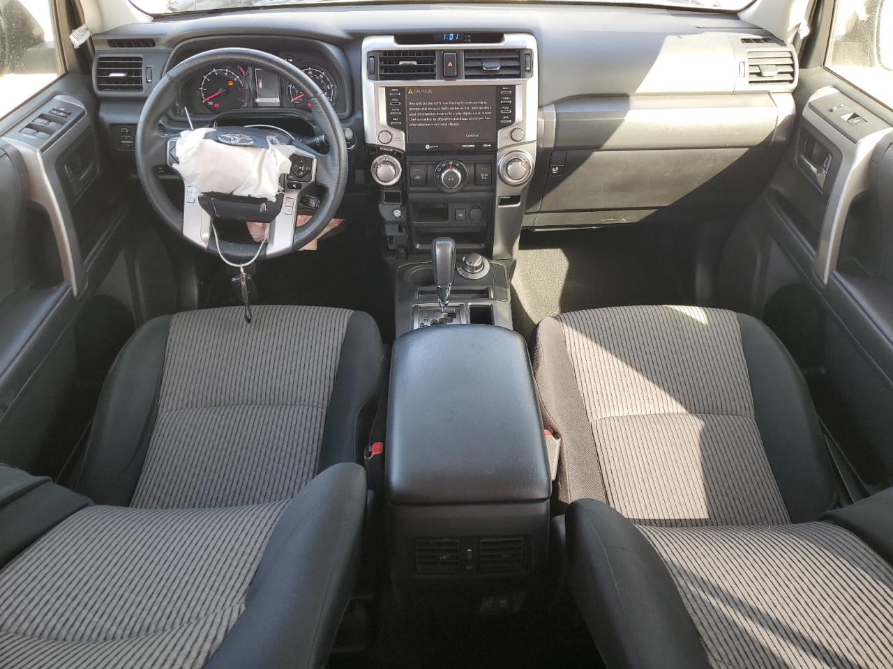 2022 TOYOTA 4RUNNER SR5/SR5 PREMIUM VIN:JTEMU5JR4N6054529