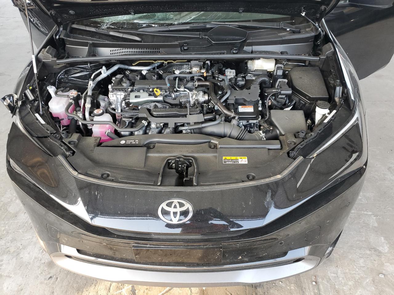 2023 TOYOTA PRIUS LE VIN:JTDACAAUXP3013012