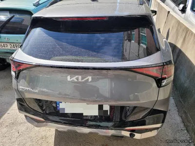 2022 Kia Sportage KNAPV81BGNK047869 VIN:KNAPV81BGNK047869