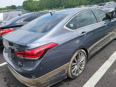 2015 acupuncture nessis 3.8 VIN: