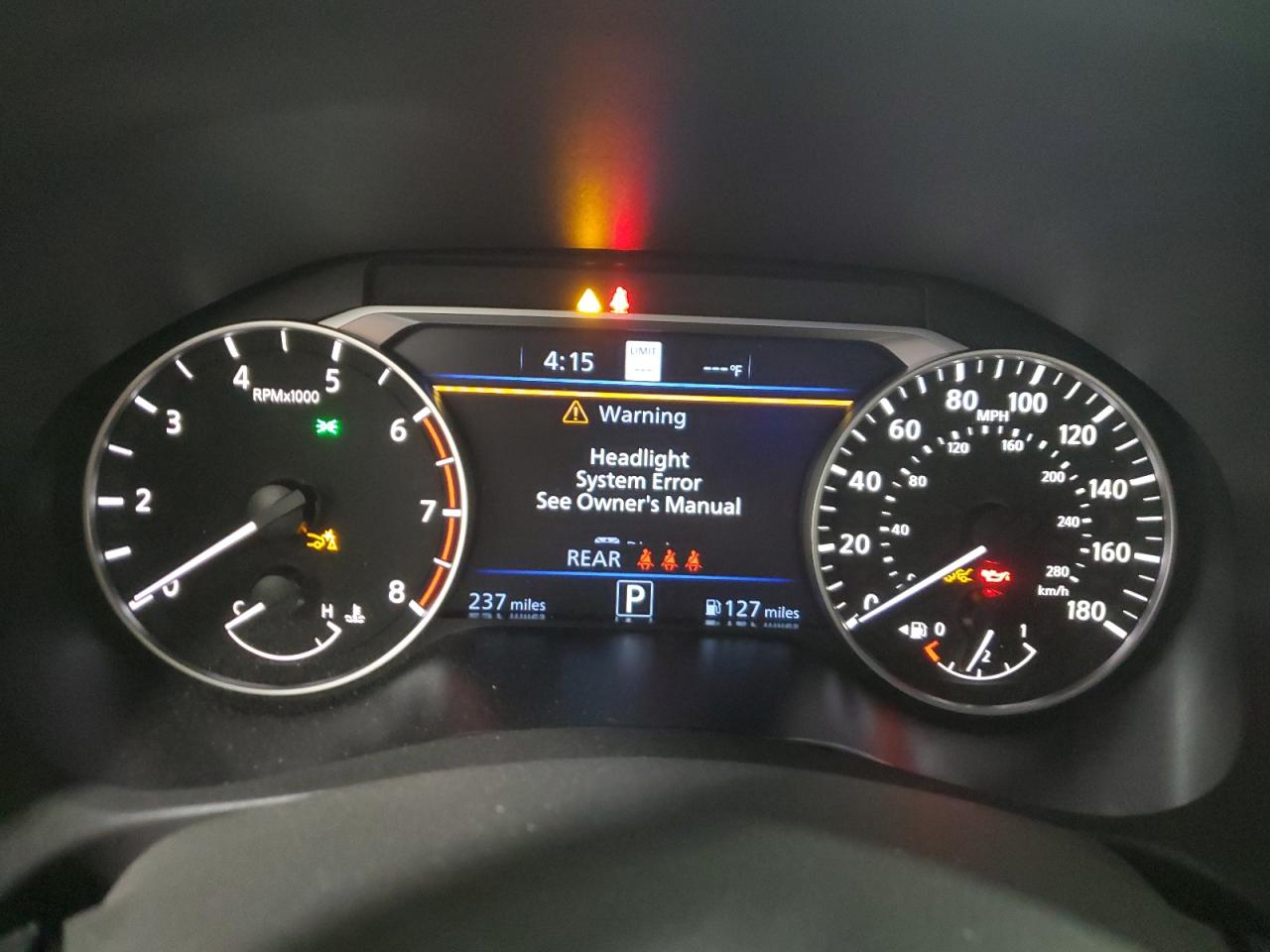 2024 NISSAN ALTIMA SR VIN:1N4AL4CV0RN325103
