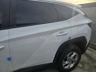 2022 Hyundai Tucson VIN: