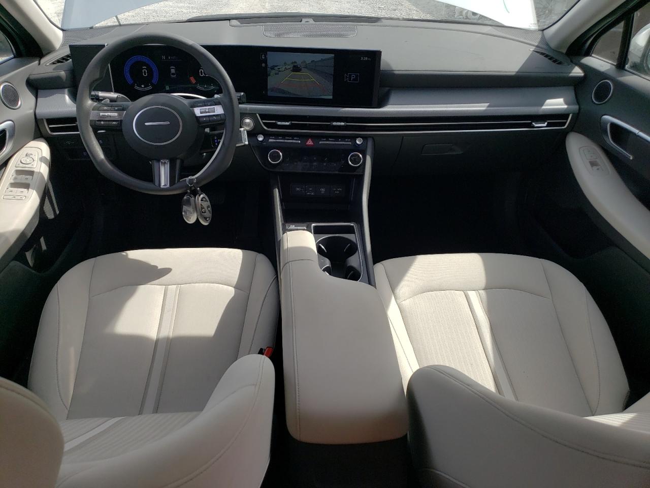 2024 HYUNDAI SONATA SEL VIN:KMHL64JA6RA362315