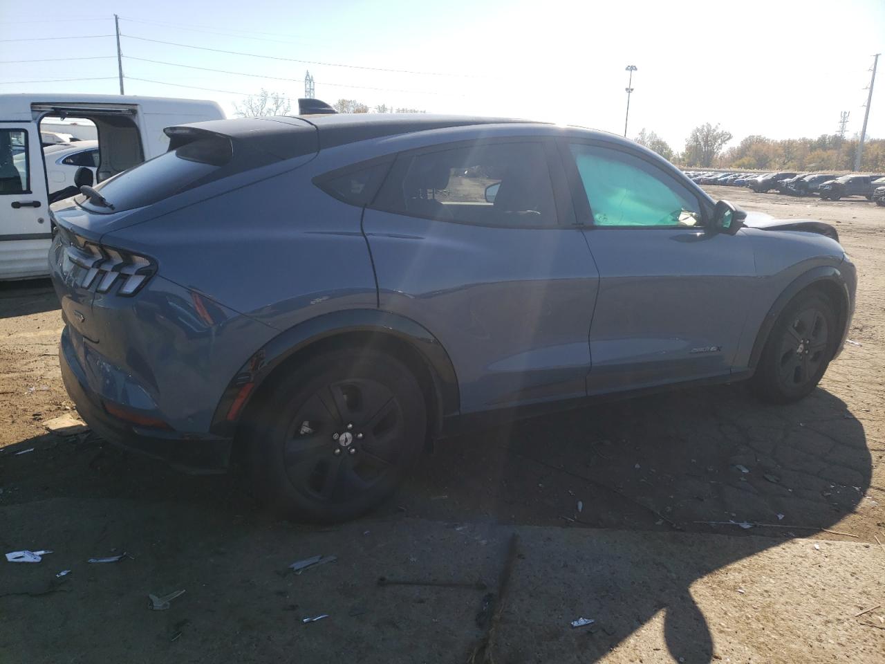 2023 FORD MUSTANG MACH-E CALIFORNIA ROUTE 1 VIN:3FMTK2SU7PMA85425