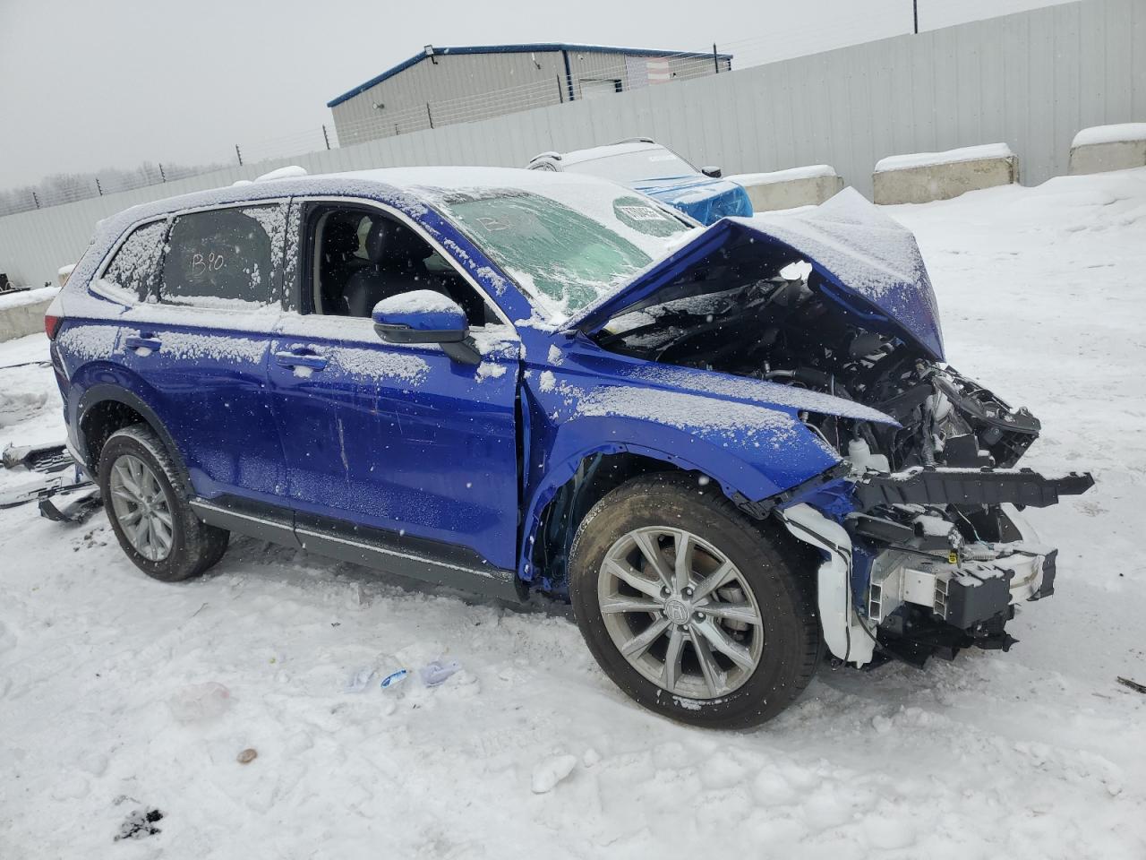 2024 HONDA CR-V EXL VIN:5J6RS4H7XRL011278