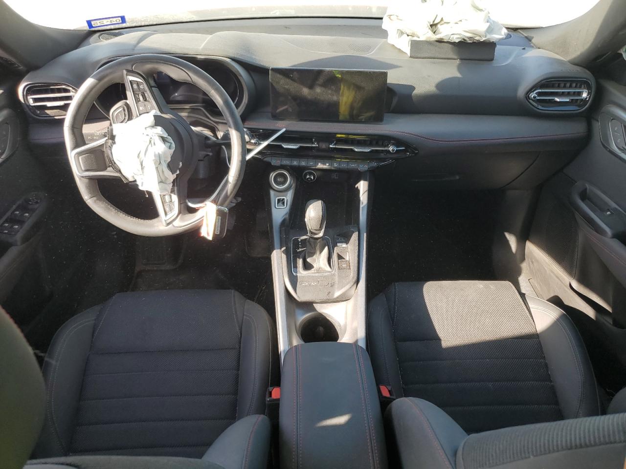 2023 DODGE HORNET GT VIN:ZACNDFAN8P3A00640