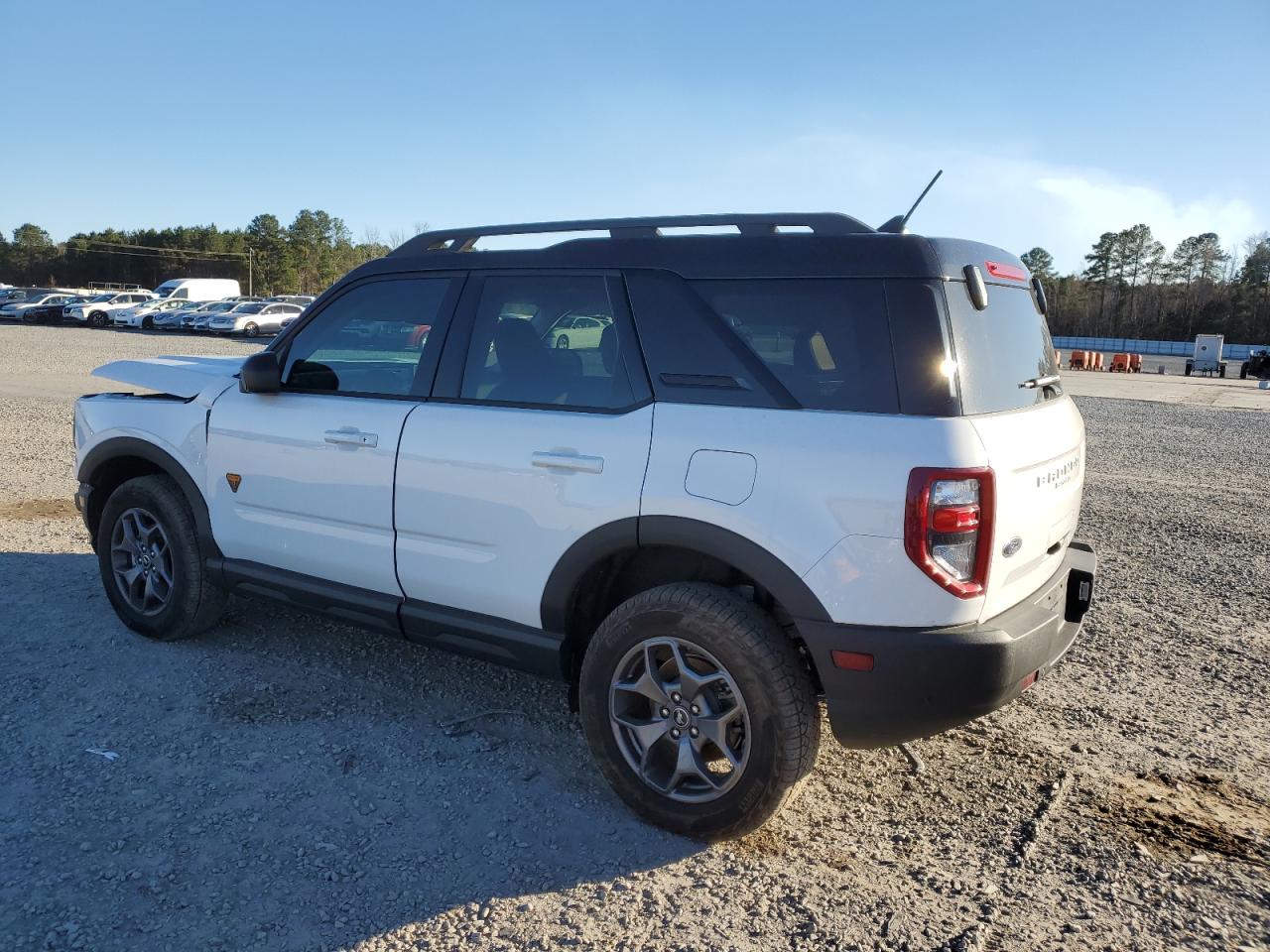 2024 FORD BRONCO SPORT BADLANDS VIN:3FMCR9D99RRE90866