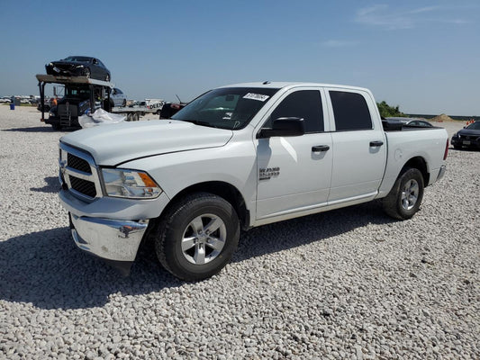 2022 RAM 1500 CLASSIC TRADESMAN VIN:3C6RR7KG3NG375634