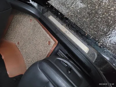 2015 acupuncture nessis 3.3 VIN: