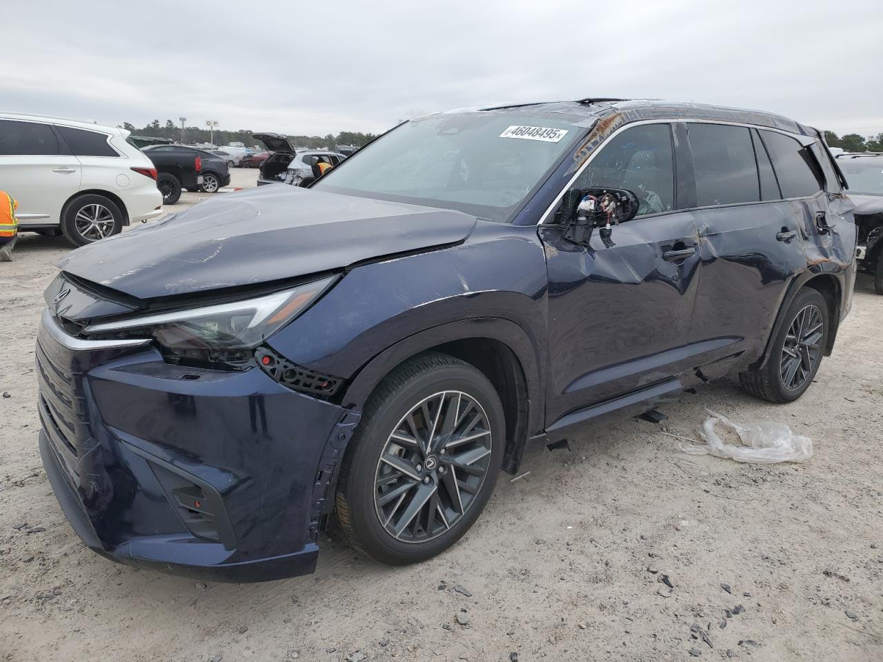2024 LEXUS TX 350 BASE VIN:5TDAAAA68RS006231