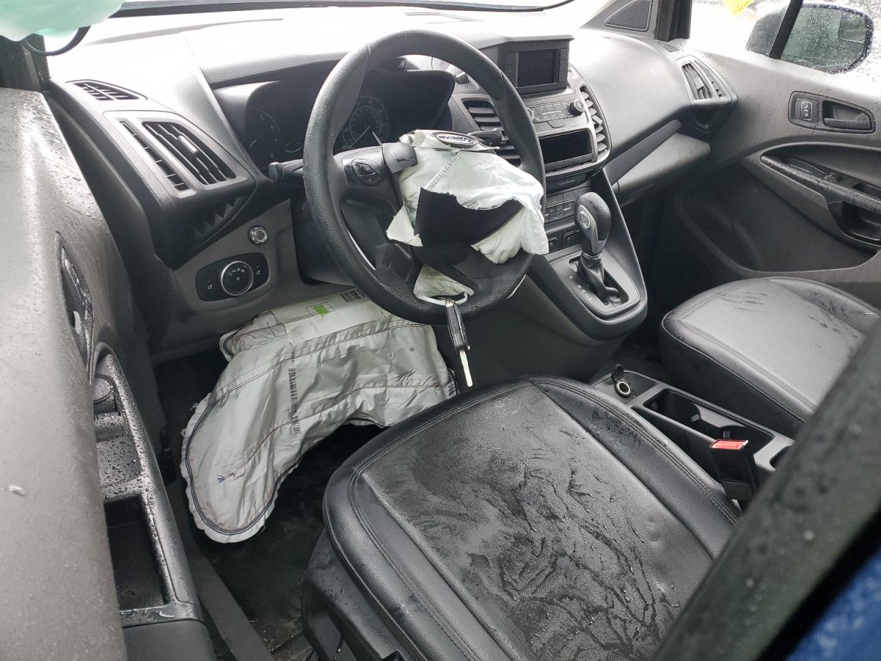 2022 FORD TRANSIT CONNECT XL VIN:NM0LS7S24N1517752