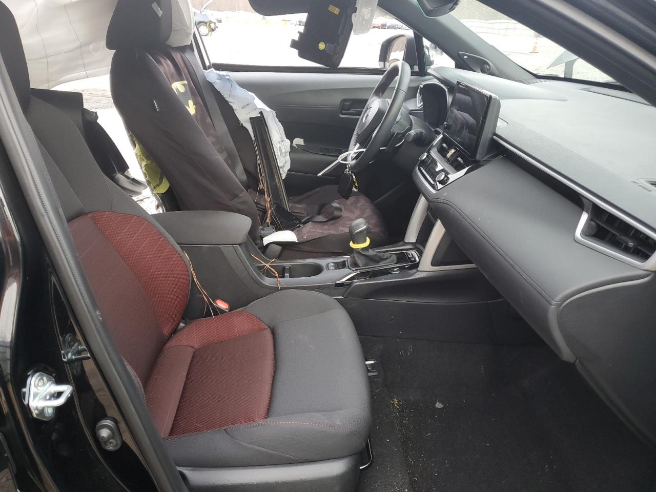 2024 TOYOTA COROLLA CROSS SE VIN:7MUFBABG1RV050314