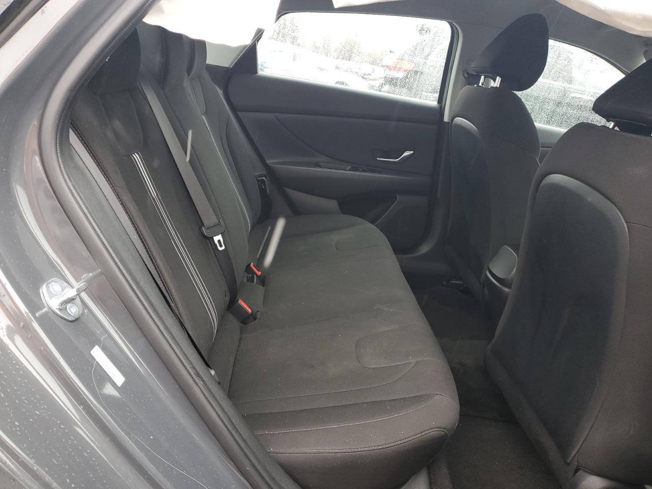 2023 HYUNDAI ELANTRA SEL VIN:KMHLS4AG3PU617210