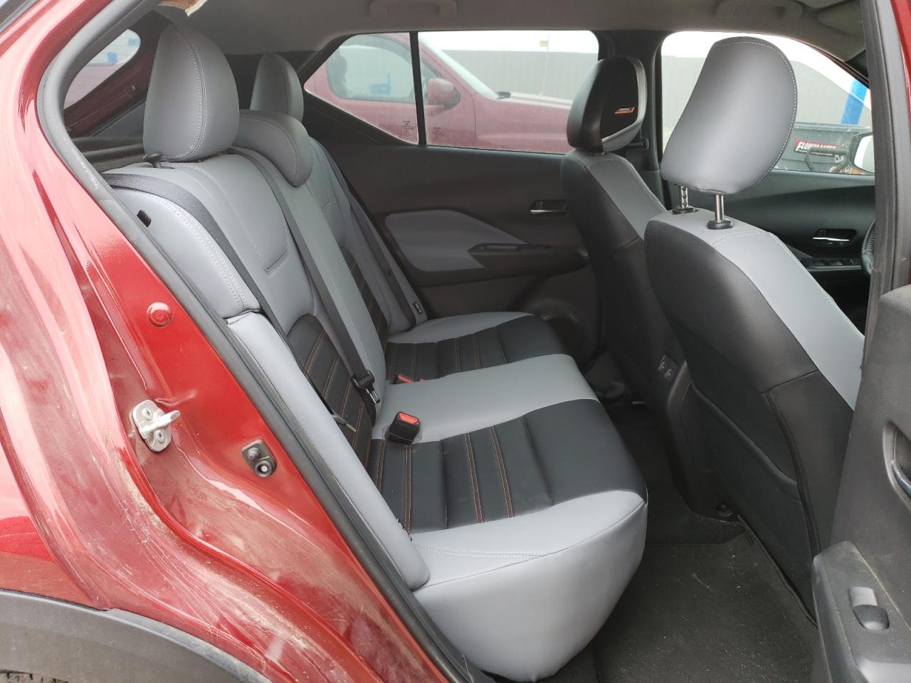 2022 NISSAN KICKS SR VIN:3N1CP5DV6NL479209