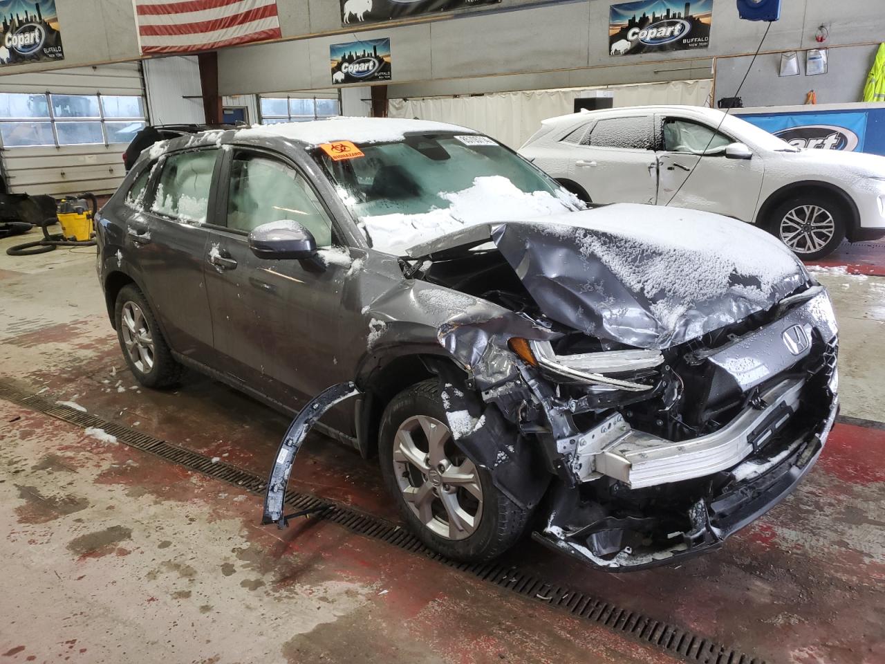 2023 HONDA HR-V LX VIN:3CZRZ2H32PM726502