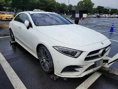 2020 Mercedes-Benz CLS 450 VIN: