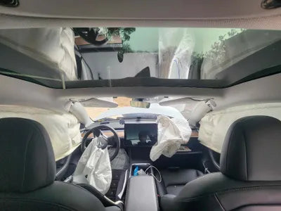 2021 Tesla Model 3 5YJ3E1EBXMF025672 VIN:5YJ3E1EBXMF025672