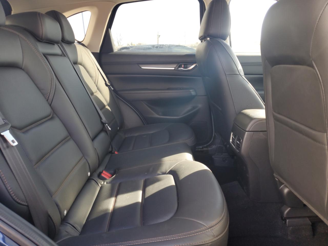2022 MAZDA CX-5 PREMIUM PLUS VIN:JM3KFBEM8N0549149