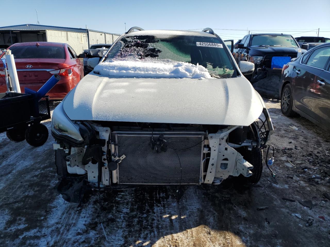 2023 SUBARU CROSSTREK LIMITED VIN:JF2GTHMC2P8271339