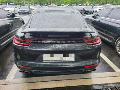 2018 Porsche Panamera 518KMWP0AA2973JL1 VIN:518KMWP0AA2973JL1