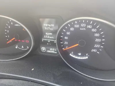 2015 Kia Sportage VIN: