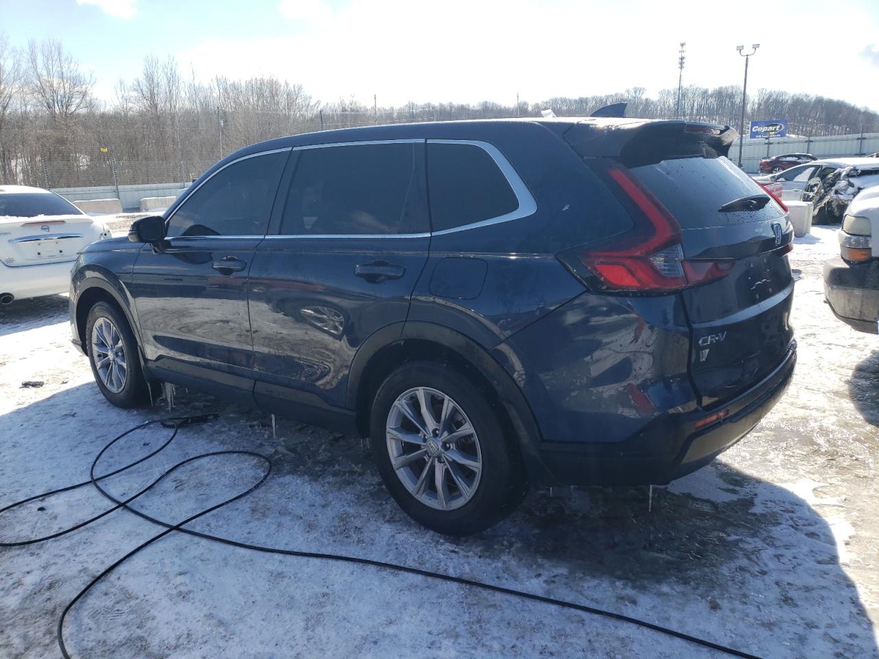 2023 HONDA CR-V EX VIN:5J6RS4H41PL003203